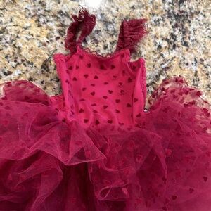 Bums and Roses Onsie with Tutu Size 12-18m